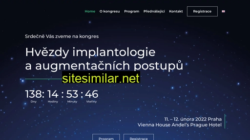 hvezdyimplantologie.cz alternative sites