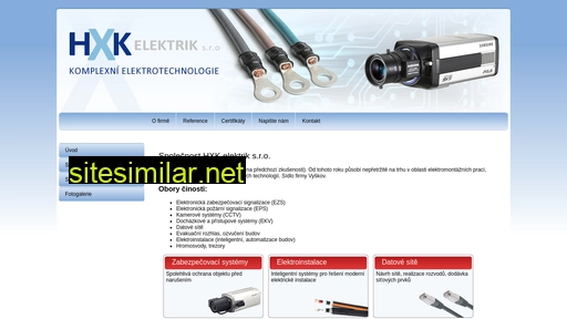 hxk-elektrik.cz alternative sites