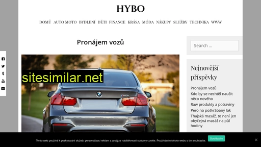 Hybo similar sites