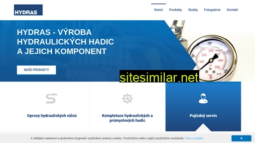 hydras.cz alternative sites