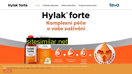 hylak.cz alternative sites