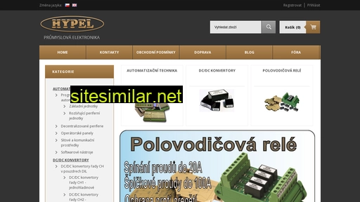 hypel.cz alternative sites
