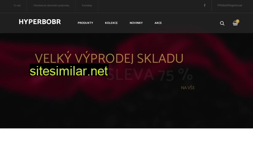 hyperbobr.cz alternative sites