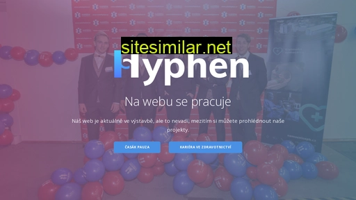 hyphen.cz alternative sites