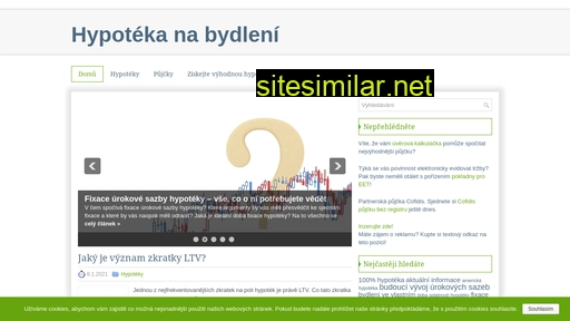 hypoteka-nabydleni.cz alternative sites