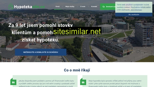 hypotekazlin.cz alternative sites