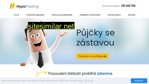 hypotrading.cz alternative sites