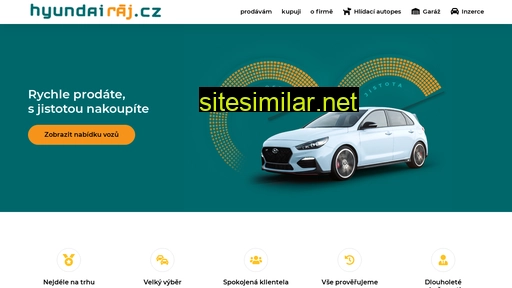 hyundairaj.cz alternative sites