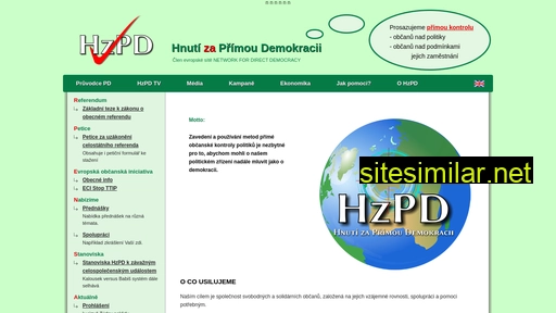 hzpd.cz alternative sites