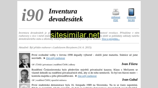 i90.cz alternative sites