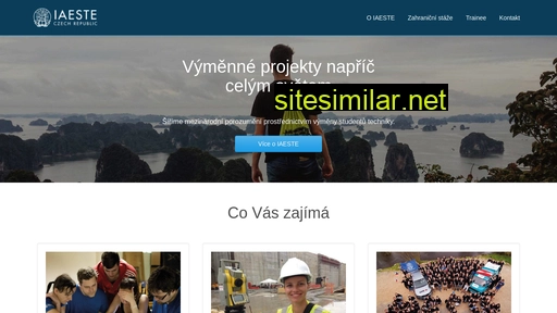 iaeste.cz alternative sites