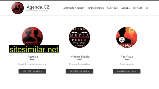 iagenda.cz alternative sites