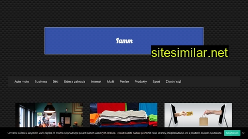 iamm.cz alternative sites