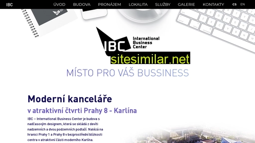 ibcprague.cz alternative sites