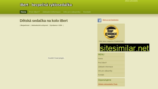 ibert.cz alternative sites
