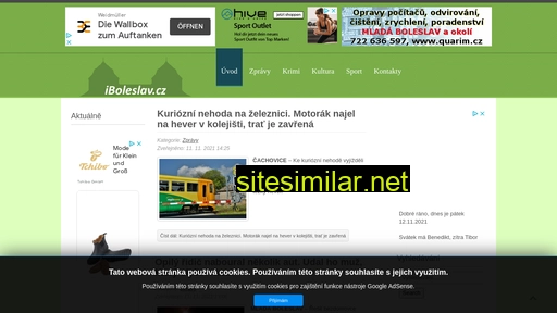 iboleslav.cz alternative sites