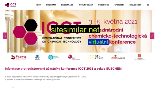 icct.cz alternative sites