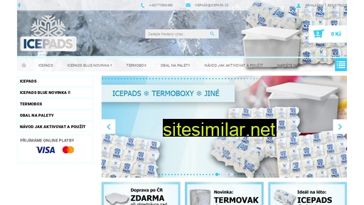 icepads.cz alternative sites