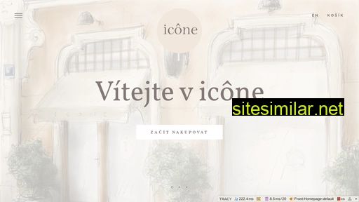 icone.cz alternative sites