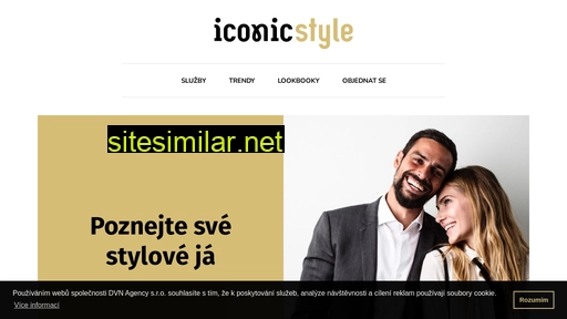 iconicstyle.cz alternative sites