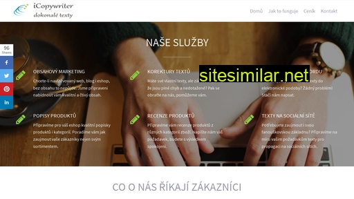 icopywriter.cz alternative sites