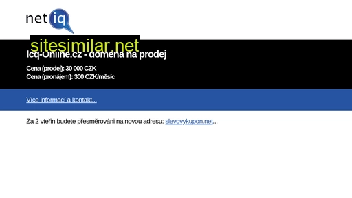 icq-online.cz alternative sites