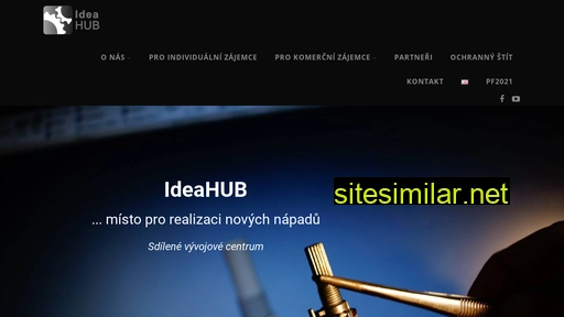 ideahub.cz alternative sites