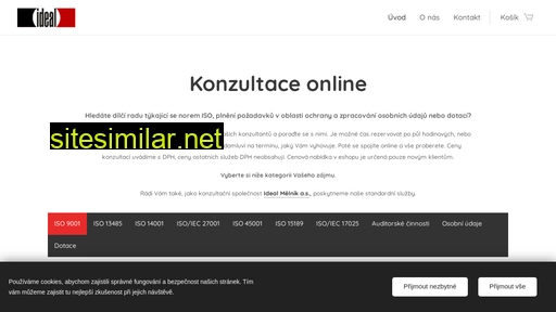 ideal-online.cz alternative sites