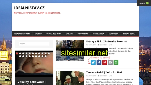 idealnistav.cz alternative sites