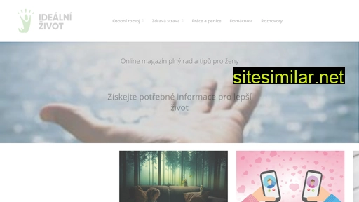 idealnizivot.cz alternative sites