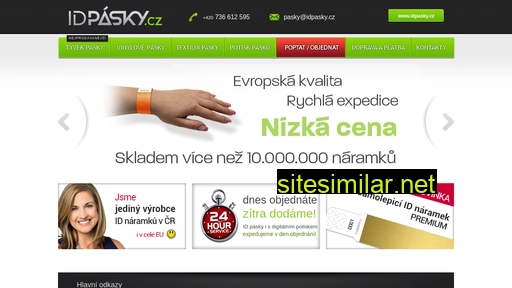 idpasky.cz alternative sites