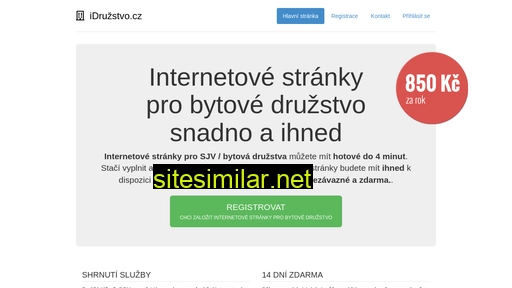 idruzstvo.cz alternative sites