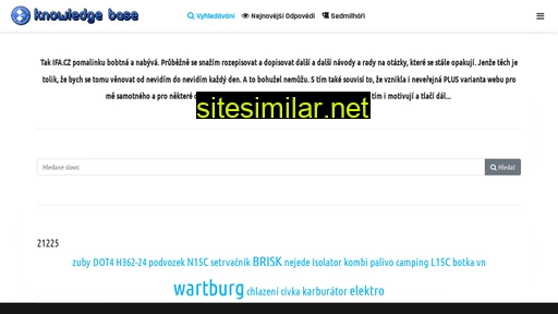 ifa.cz alternative sites