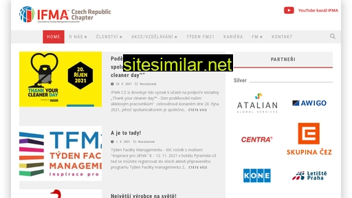 ifma.cz alternative sites