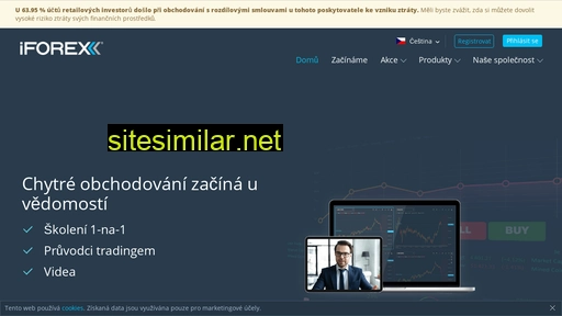 iforex.cz alternative sites