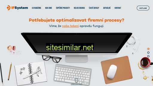 ifsystem.cz alternative sites