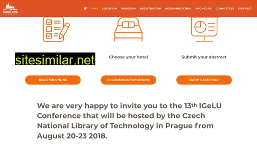 igelu2018.cz alternative sites