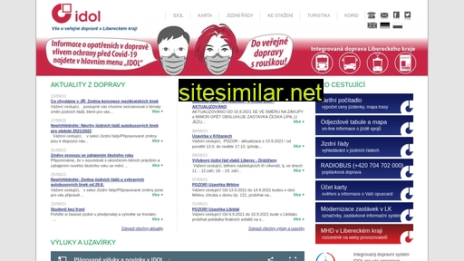 iidol.cz alternative sites