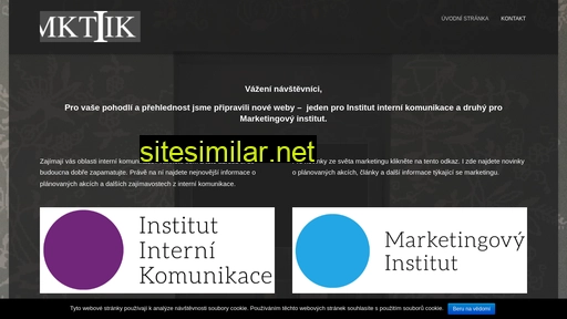 iik-mkti.cz alternative sites