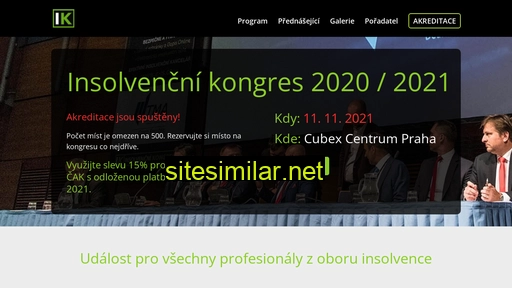 ikongres.cz alternative sites