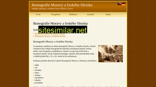 ikonografiemoravy.cz alternative sites