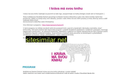 ikravamasvouknihu.cz alternative sites