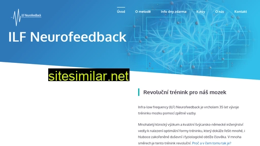 ilfneurofeedback.cz alternative sites