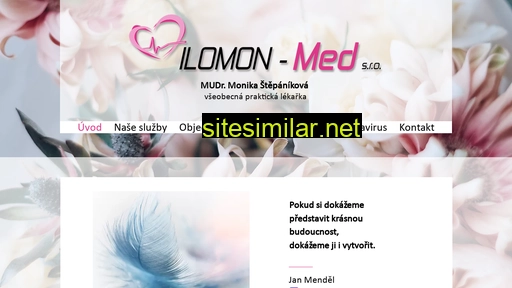 ilomon-med.cz alternative sites