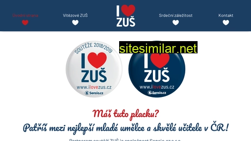 ilovezus.cz alternative sites