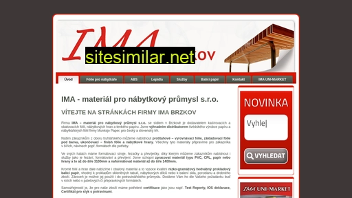 imaczech.cz alternative sites