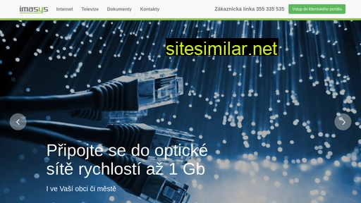 imasys.cz alternative sites