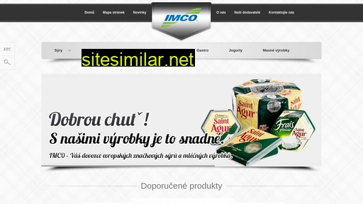 imco.cz alternative sites