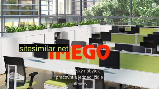 imego.cz alternative sites