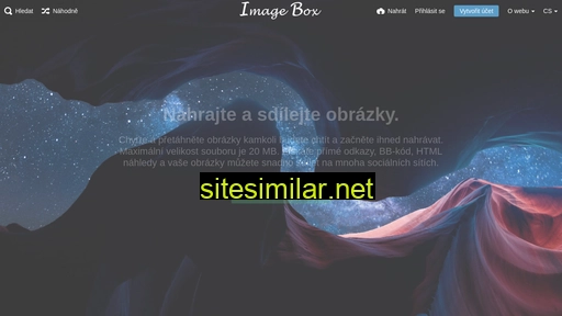 imghost.cz alternative sites